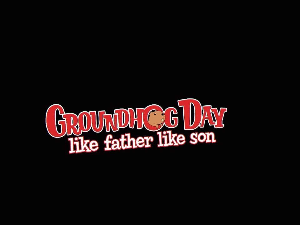 Groundhog Day: Like Father Like Son screenshot 3 for Playstation 4